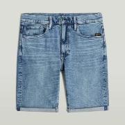 Shortsit & Bermuda-shortsit G-Star Raw  Pantalones Hombre Modèle D2361...
