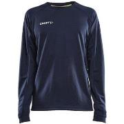 T-paidat pitkillä hihoilla Craft  Evolve Crew Neck  EU M