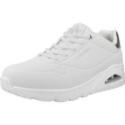Kengät Skechers  Sport   Zapatillas Mujer Modèle Uno - Shimmer Away  3...