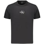T-paidat & Poolot Calvin Klein Jeans  lv04rb866gneub12xl  EU XXL