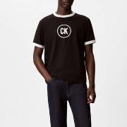 Lyhythihainen t-paita Calvin Klein Jeans  Camisetas Hombre Modèle Lv04...