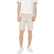 Shortsit & Bermuda-shortsit Jeckerson  JAYDEN 5 TASCHE TOPPA SLIM JUPB...