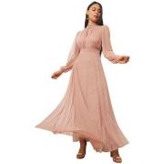 Pitkä mekko La Modeuse  78428_P186865  Yksi Koko