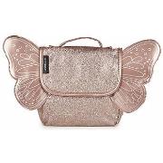 Koululaukku CARAMEL & CIE  BUTTERFLY BAG GLITTERS  Yksi Koko