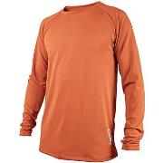 T-paidat & Poolot Poc  52820-1206 VASTUS DH LS JERSEY ADAMANT ORANSSI ...