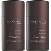 Euphoria For Men Duo,  Calvin Klein Miesten