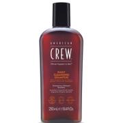 American Crew Daily Cleansing Shampoo Hair & Body - 250 ml