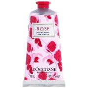 L'Occitane Rose 4 Reines Hand Cream, 75 ml L'Occitane Käsivoiteet
