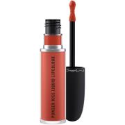 Powder Kiss Liquid Lipcolour, 5 ml MAC Cosmetics Huulikiilto