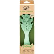 WetBrush Go Green Detangler Green