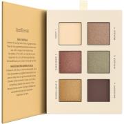 bareMinerals Mineralist Eyeshadow Palette Sunlit Warm neutrals - 0.35 ...