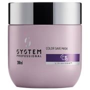 System Professional Color Save Mask 200 ml