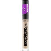 Catrice Liquid Camouflage High Coverage Concealer 010 Porcellain - 5 m...