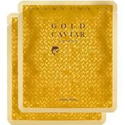 Prime Youth Gold Foil Mask 2P,  Holika Holika Ihonhoito