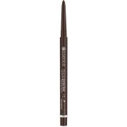 Micro Precise Eyebrow Pencil,  essence Kulmameikit