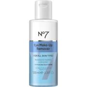 No7 Eye Make-Up Remover For All Skin Types - 100 ml