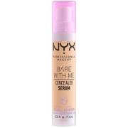 NYX Professional Makeup Bare With Me Concealer Serum Beige 4 - 9,6 ml