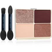 Estée Lauder Pure Color Envy Luxe Eyeshadow Quad Aubergine Dream - Ref...