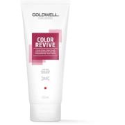 Goldwell Dualsenses Color Revive Conditioner Cool Red - 200 ml