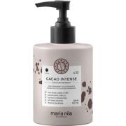 Maria Nila Colour Refresh 4.10 Cacao Intense - 300 ml