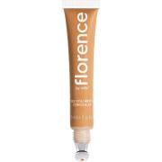Florence by Mills See You Never Concealer T125 tan with golden and pea...