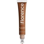 Florence by Mills See You Never Concealer D165 deep with golden undert...