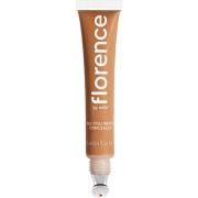 Florence by Mills See You Never Concealer T135 tan with golden and oli...