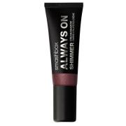 Smashbox Always on Shimmer Cream Eye Shadow Purple Shimmer - 10 ml