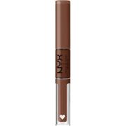 Shine Loud High Pigment Lip Shine,  NYX Professional Makeup Huulikiilt...