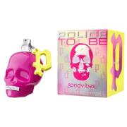 Police To Be Goodvibes for Her Eau de Parfum - 75 ml