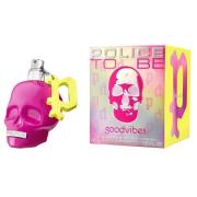 Police To Be Goodvibes for Her Eau de Parfum - 40 ml