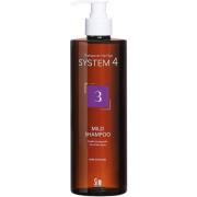 SIM Sensitive System 4 3 Mild Shampoo 500 ml