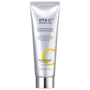 MISSHA Vita C Plus Clear Complexion Foaming Cleanser 120 ml