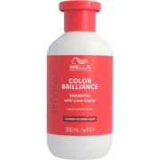 Wella Professionals INVIGO Brilliance Shampoo Coarse - 250 ml