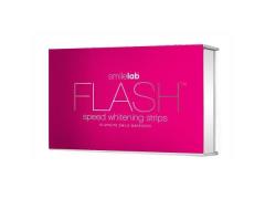 Smilelab FLASH Speed Whitening Strips Den raskeste og mest avanserte t...