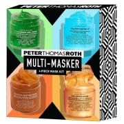 Peter Thomas Roth Multi-Masker 4-Piece Mask Kit 200 ml