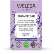 Weleda Shower Bar Lavender - 75 g