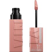 Superstay Vinyl Ink Lip Lacquer, 4,2 ml Maybelline Huulipuna