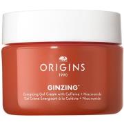 Origins Ginzing Energizing Gel Face Cream Caffeine + Niacinamide - 30 ...