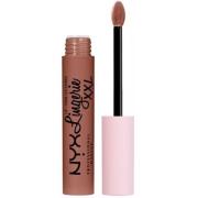 Lip Lingerie XXL Matte Liquid Lipstick, 4 ml NYX Professional Makeup H...