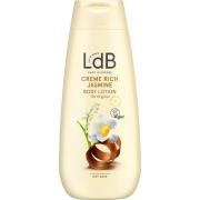 LdB Body Lotion Creme Rich Jasmine - 250 ml