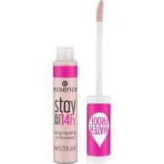 essence Stay All Day 14H Long-Lasting Concealer 20 Light Rose - 7 ml