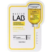 Tonymoly Master Lab Sheet Mask Vitamin C 19 g