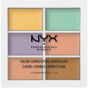 NYX Professional Makeup Color Correcting Concealer 3CP04 - 9 g