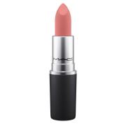 Powder Kiss Lipstick,  MAC Cosmetics Huulipuna