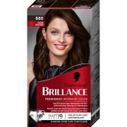 Schwarzkopf Brillance 880 Dark Brown