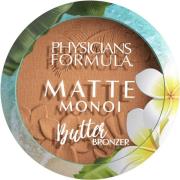 Physicians Formula Matte Monoi Butter Bronzer Deep Bronzer