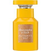 Abercrombie & Fitch Authentic Self Women Eau de Parfum - 30 ml