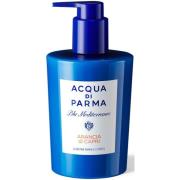 Acqua Di Parma Blu Mediterraneo Arancia Hand & Body Wash 300 ml