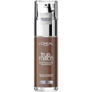 L'Oréal Paris True Match Foundation Dark coffee 11.N - 30 ml